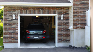 Garage Door Installation at Convention Center District Dallas, Texas